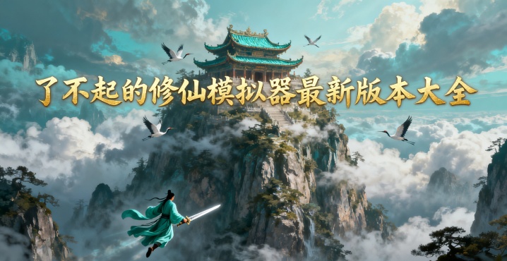 了不起的修仙模拟器最新版本大全
