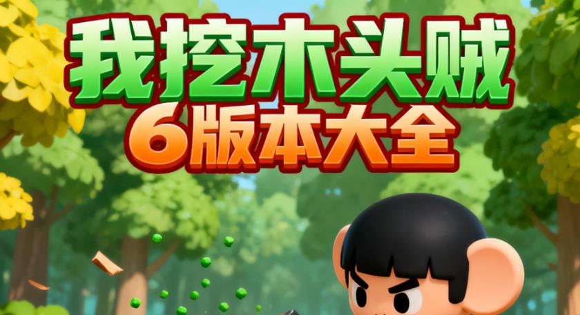 我挖木头贼6版本大全