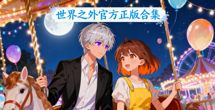 世界之外官方正版合集