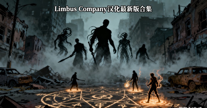 Limbus Company汉化最新版合集