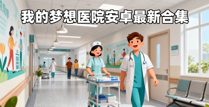 我的梦想医院安卓最新合集