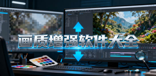画质增强软件大全