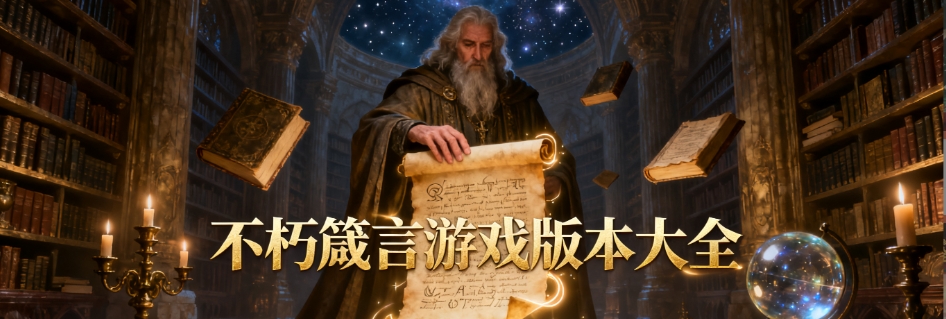 不朽箴言最新版手游合集