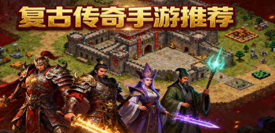 复古传奇手游推荐