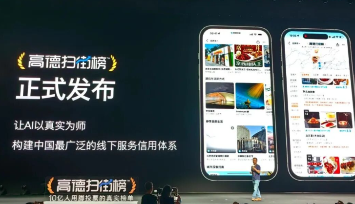 高德掃街榜美食攝影大賽上線，倡導“接地氣”，金獎全年免費吃！