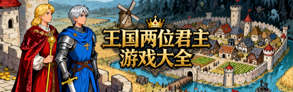 王国两位君主安卓版合集