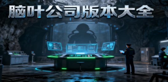脑叶公司版本大全