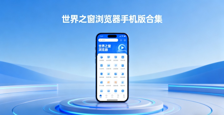 世界之窗浏览器手机版合集