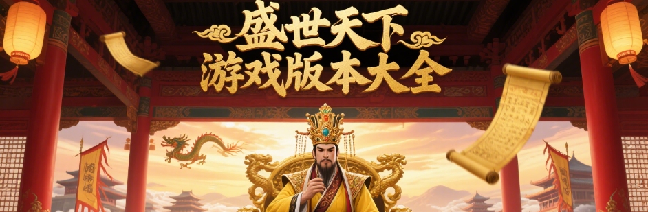 盛世天下手游免费版合集