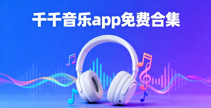 千千音乐app免费合集