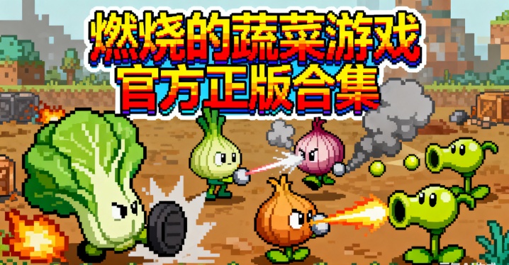 燃烧的蔬菜游戏官方正版合集