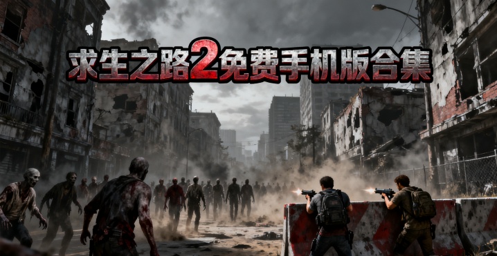 求生之路2免费手机版合集