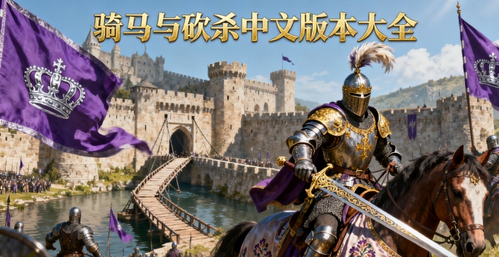 骑马与砍杀中文版本大全