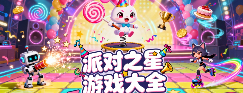 派对之星安卓手机版合集