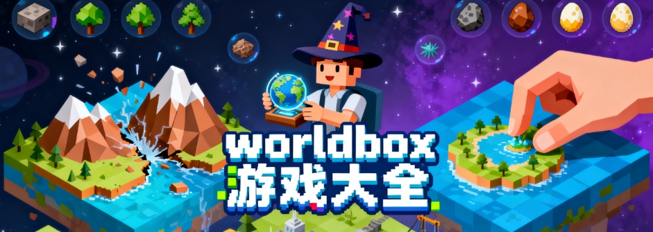 worldbox最新汉化版合集