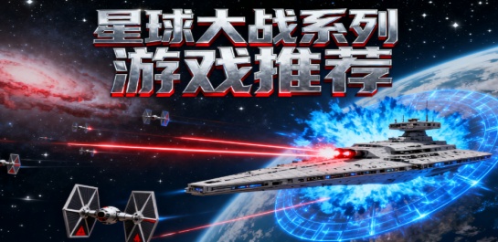 星球大战系列游戏推荐
