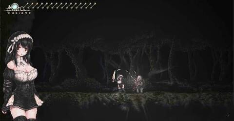 兔女郎勇闯恶魔洞窟