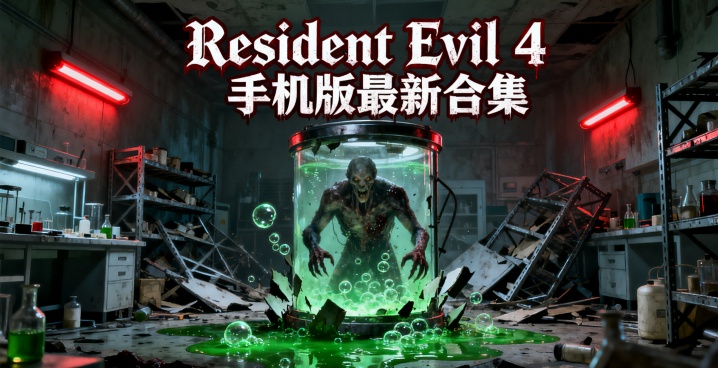 Resident Evil 4手机版最新合集