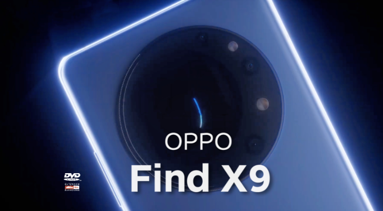 OPPO Find X9系列全球首发1nit明眸护眼屏，历时三年，成本极高！