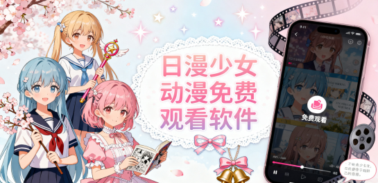 日漫少女动漫免费观看软件