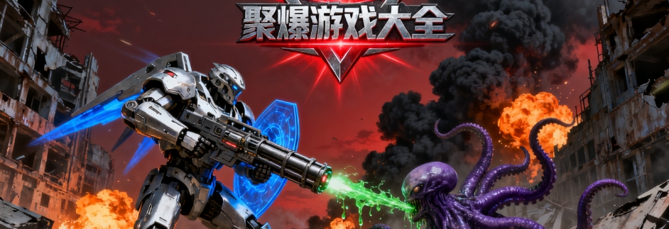 聚爆implosion手游完整版大全