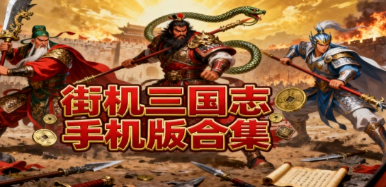 街机三国志手机版合集