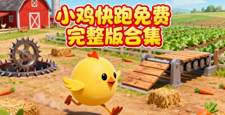小鸡快跑免费完整版合集