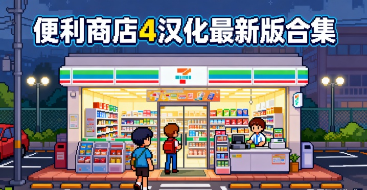 便利商店4汉化最新版合集