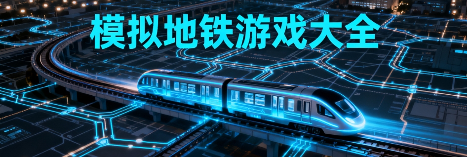 模拟地铁游戏手机版大全