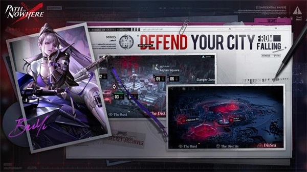 无期迷途国际服最新版下载-无期迷途国际服安卓版-无期迷途国际服中文版-无期迷途国际服游戏合集