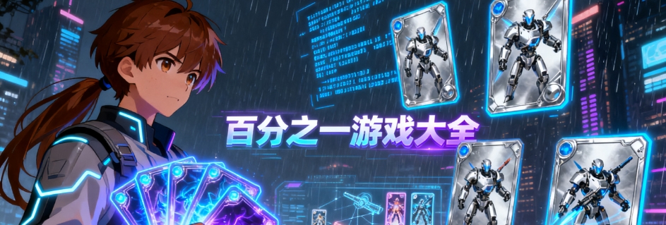 百分之一游戏最新版本大全