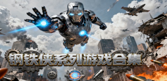 钢铁侠系列游戏合集