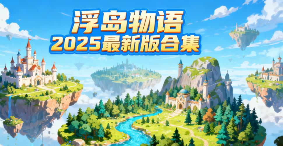 浮岛物语2025最新版合集