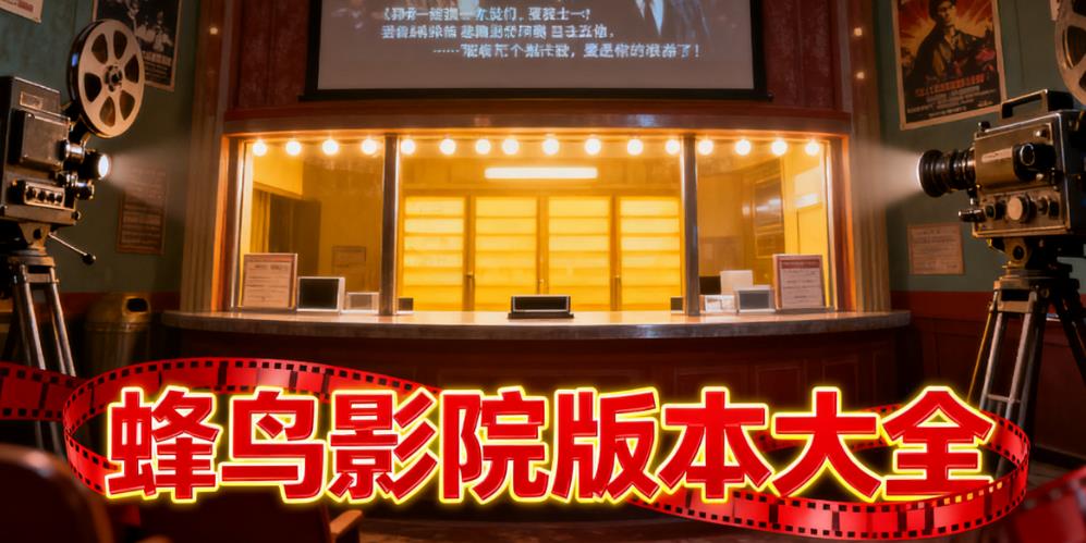 蜂鸟影院版本大全