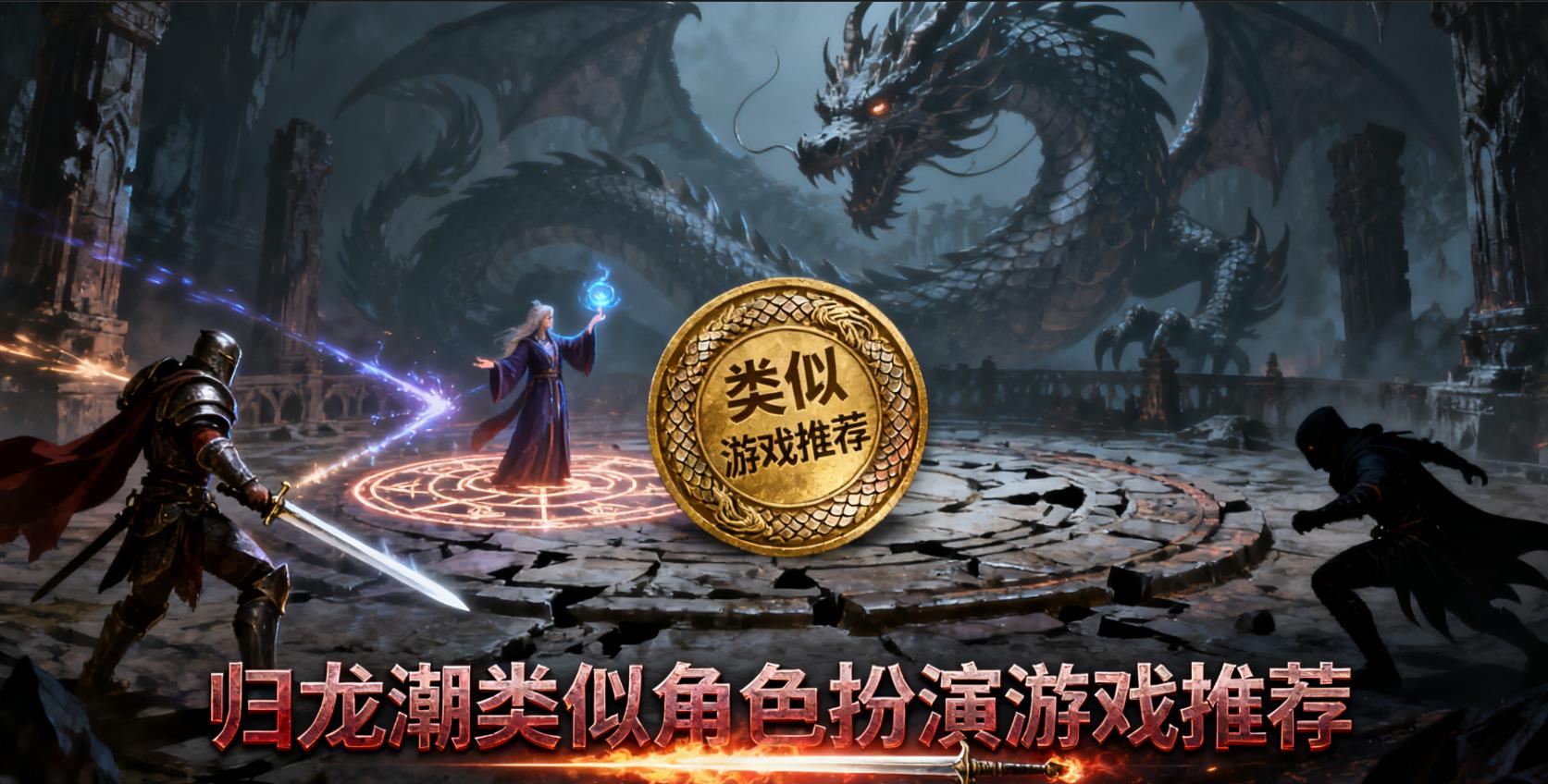  归龙潮类似角色扮演游戏推荐