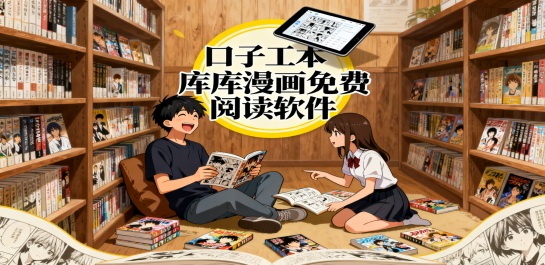 口子工本库漫画免费阅读软件