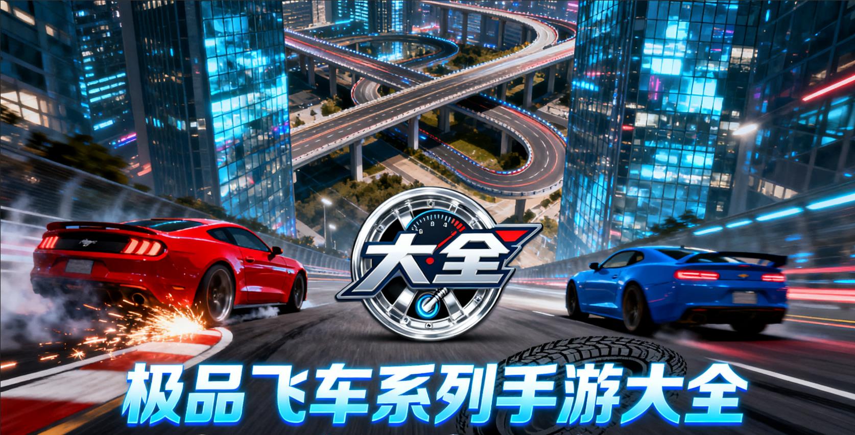  极品飞车系列手游大全