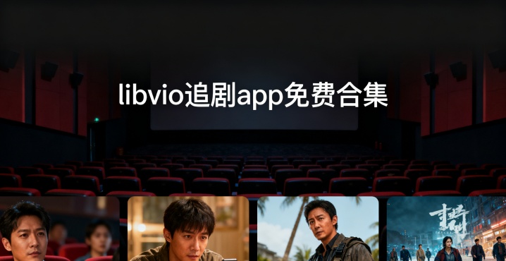 libvio追剧app免费合集