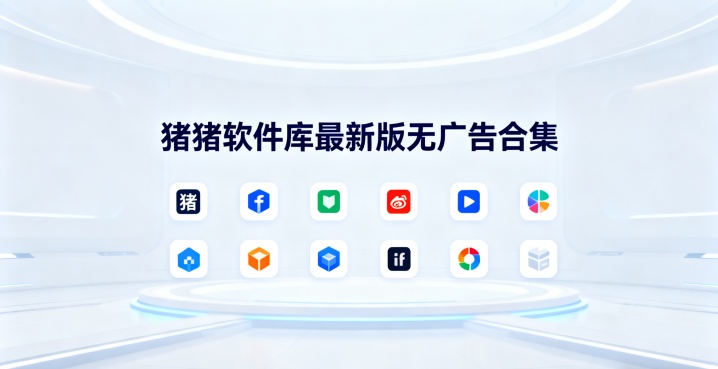 猪猪软件库最新版无广告合集