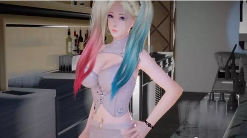邪恶人生汉化版图1