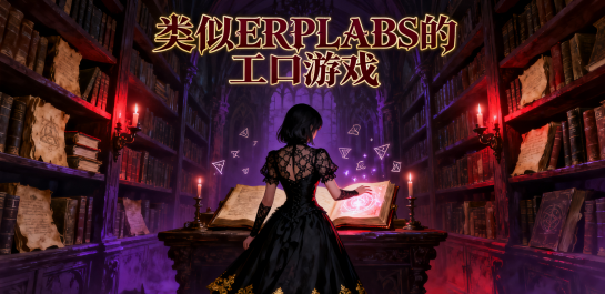 类似ERPLABS的工口游戏