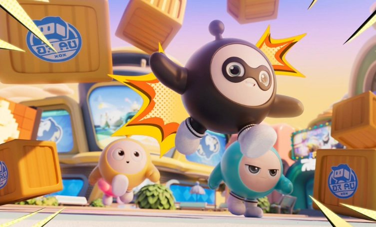 《蛋仔派对》疯狂农场玩法9月29日上线，迎来特别版本&ldquo;巨巨巨大&rdquo;！