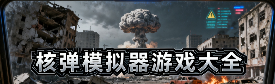 核弹模拟器游戏版本推荐