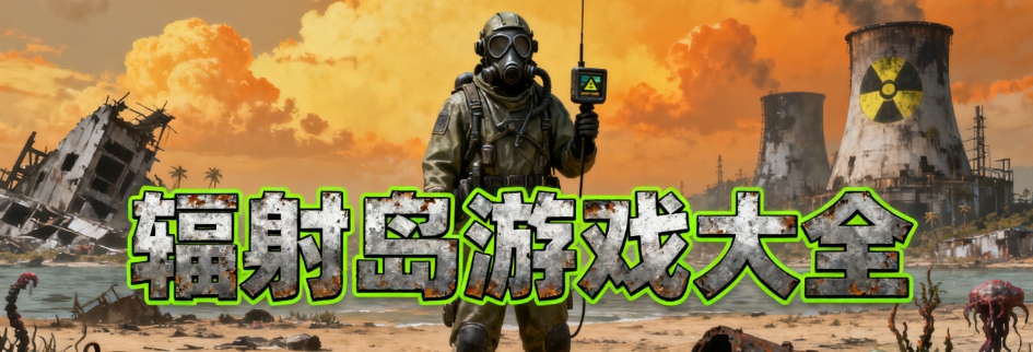辐射岛手游完整版大全