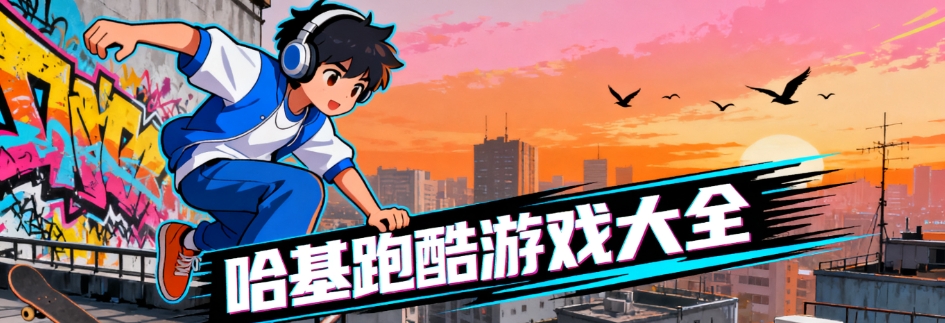 哈基跑酷最新版本游戏合集