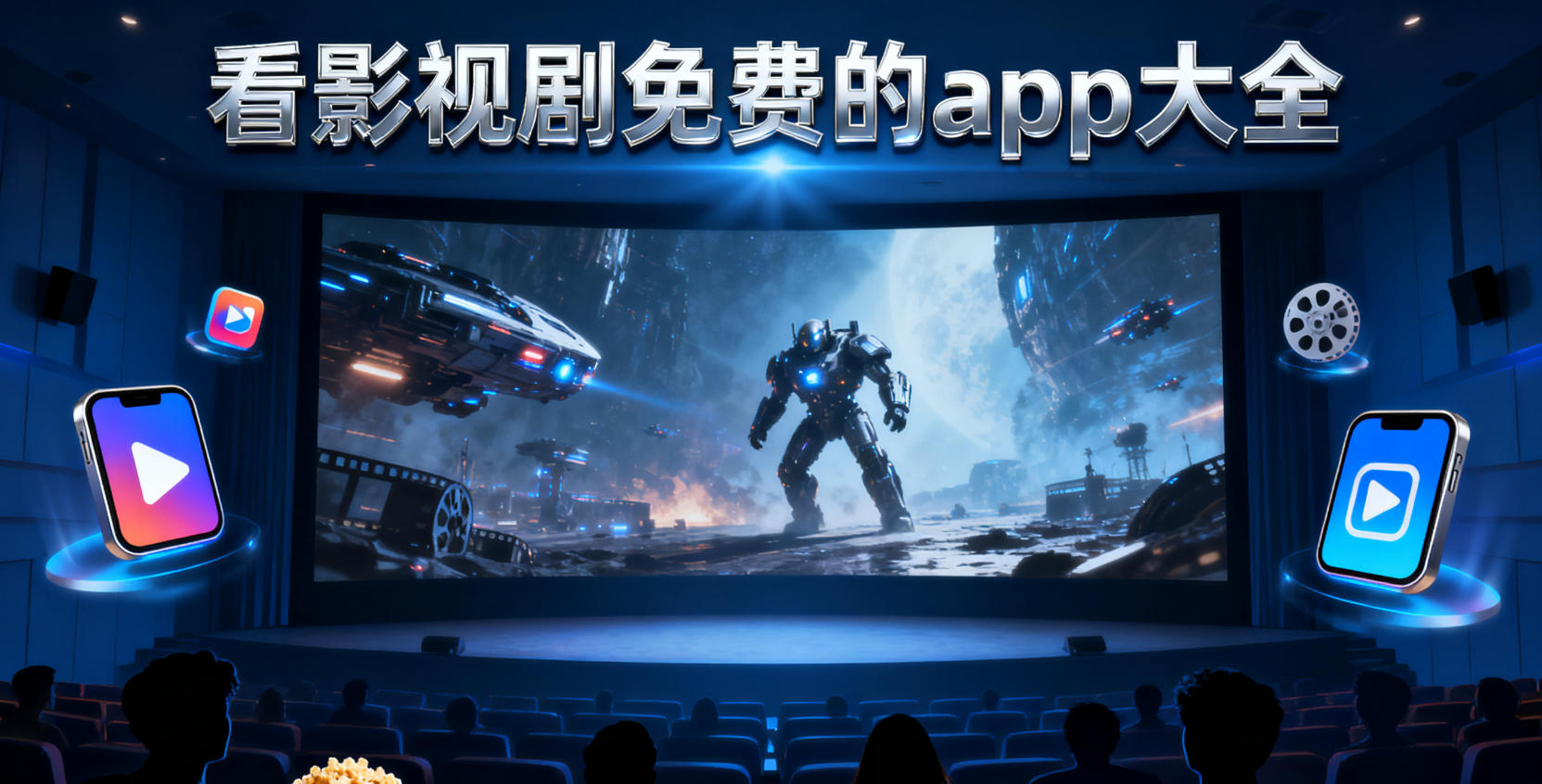 看影视剧免费的app大全