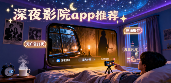 深夜影院app推荐