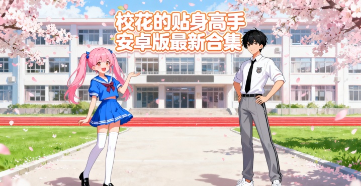 校花的贴身高手安卓版最新合集