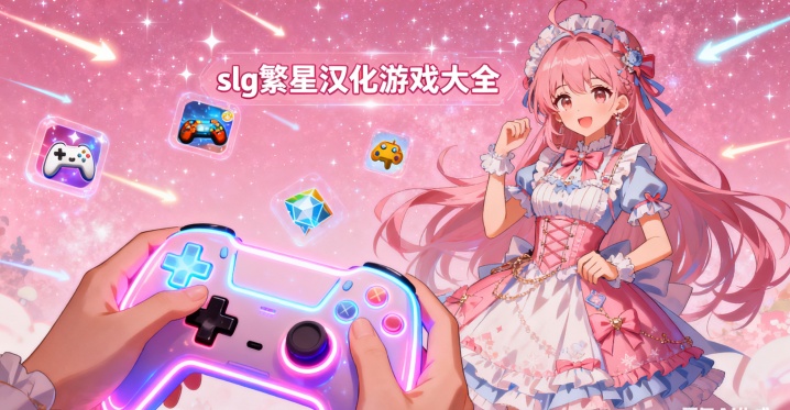 slg繁星汉化游戏大全