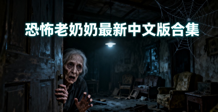 恐怖老奶奶最新中文版合集